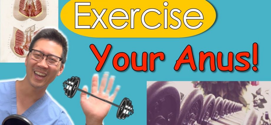 Do this exercise EVERYDAY! | Hemorrhoid, Anal Fissure, Pain treatment.