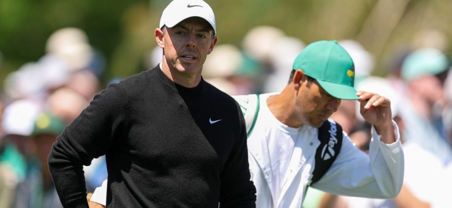 Rory McIlroy battling with 'chronic problem' as golf star prepares for Masters 2025