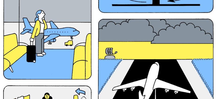 Near Misses, Fatal Crashes Force Airlines to Confront Worried Fliers