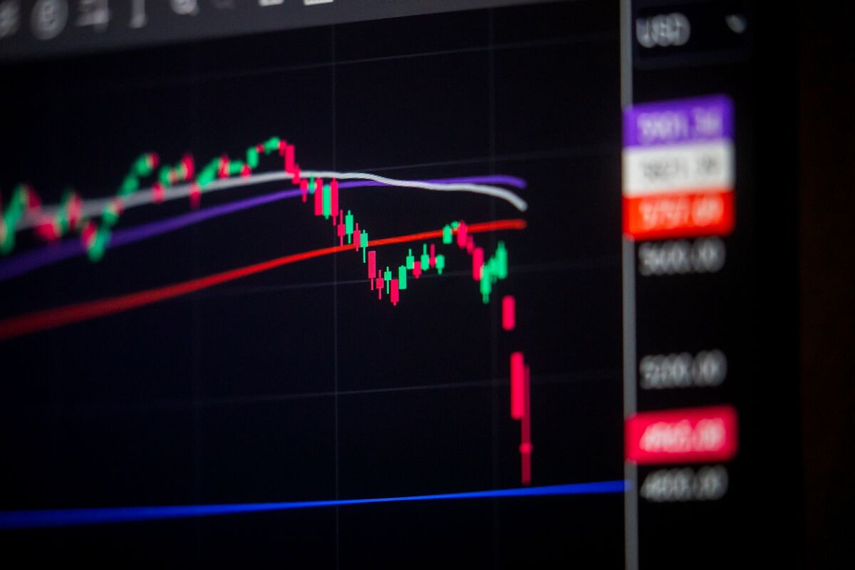 Tariff Turbulence Has CFOs Staring Down a Recession