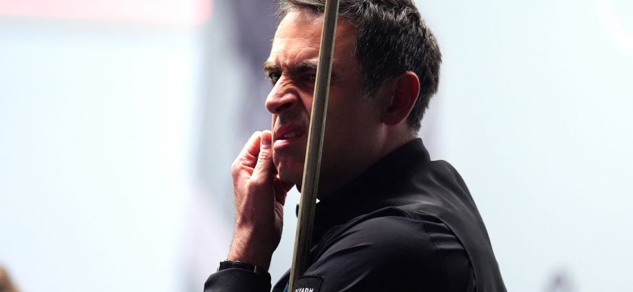 Ronnie O'Sullivan, 49, reveals 'biggest mistake' with snooker star regretful ahead of World Championship