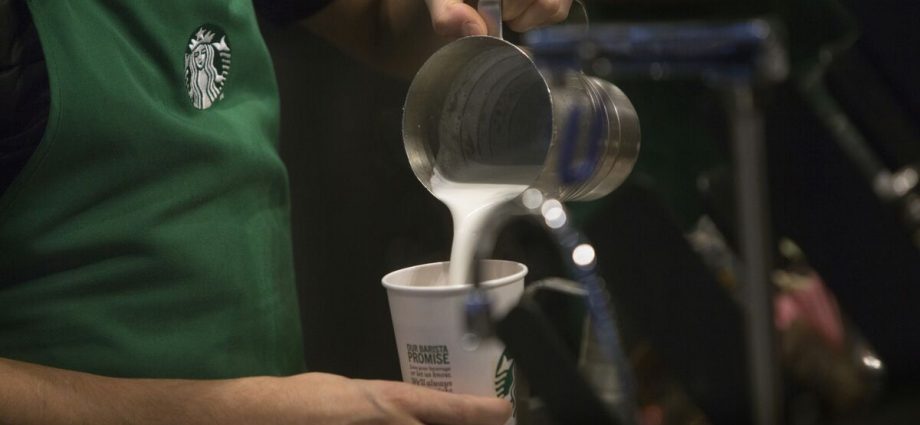 Starbucks Sets New Barista Dress Code in Latest Change to Stores