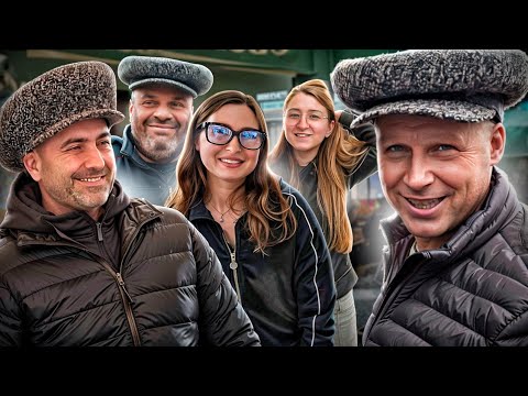 Гастро тур по Одессе. Уличная еда на рынках Одессы