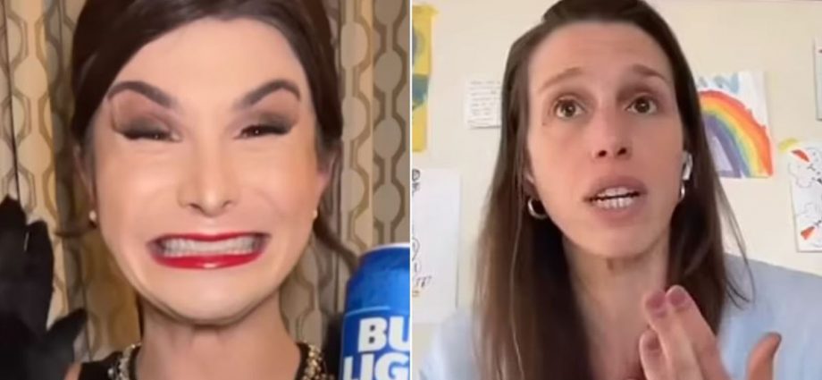 LIV Golf risks woke row after hiring former Bud Light chief behind controversial trans campaign