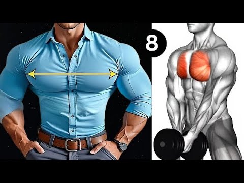 8 Best Chest Exercises For Muscle Growth