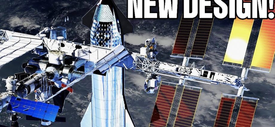 After Deorbit Nasa Announces SpaceX Starship Will Become NASA NEW Space Station! Spacecraft