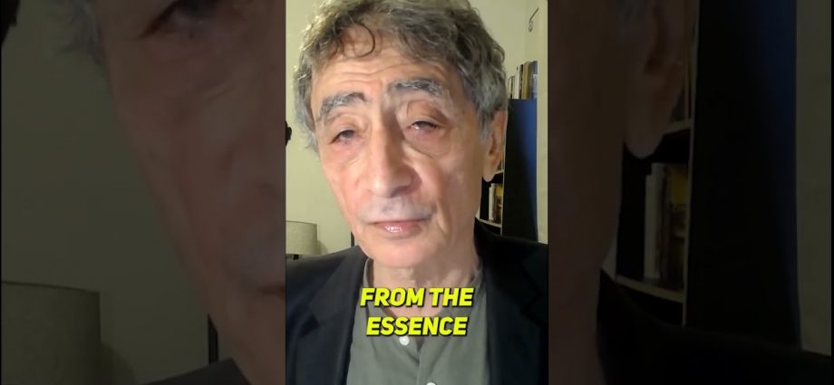 The Essence of Trauma | Dr. Gabor Maté | The Tim Ferriss Show podcast #shorts