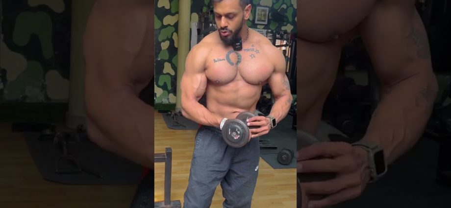 No more forearms pump in biceps workout ! Try this..