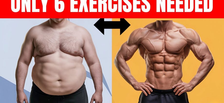 6 Exercises That Build Muscle Like CRAZY (NO EQUIPMENT)