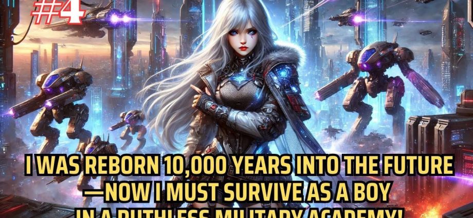 04 - Reborn 10,000 Years Later: Surviving a Ruthless Military Academy | Manhwa Recap