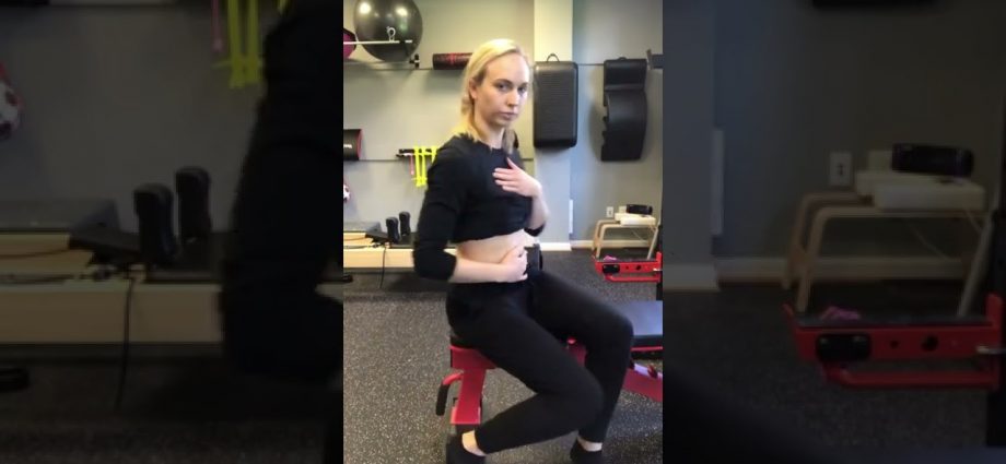 Exercises for postpartum C-Section
