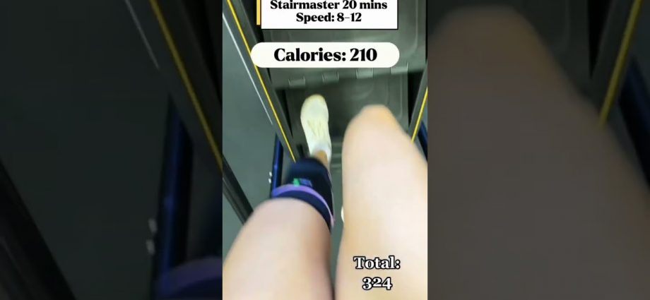 I Burned 1000 Calories in One Workout