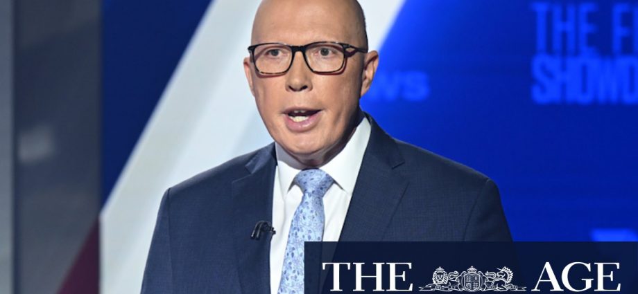 Peter Dutton’s Welcome to Country claim comes from a common misconception about the ancient ceremony