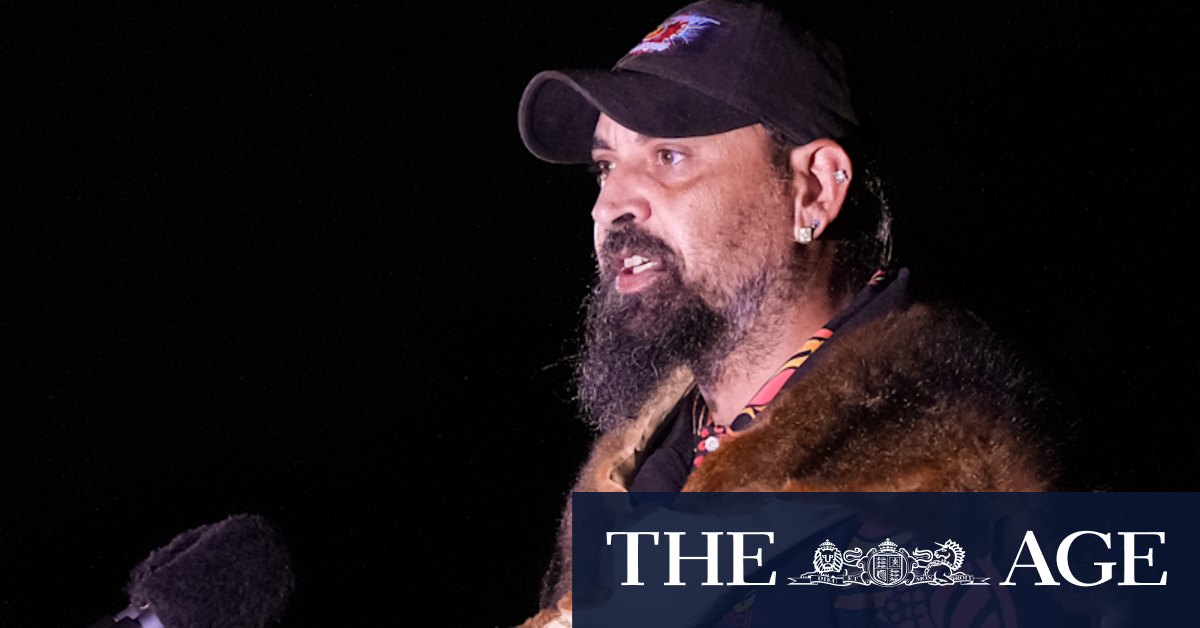 The troubling signs in the Welcome to Country debate