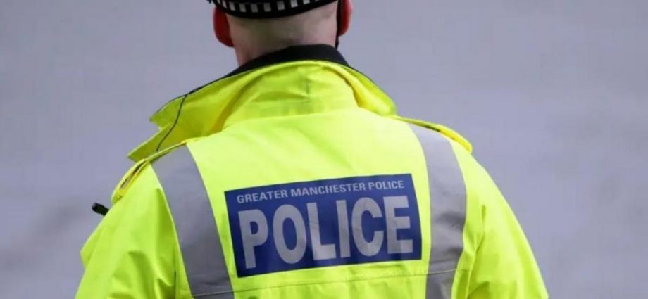 Teenagers charged after knifepoint robbery in Bolton town centre