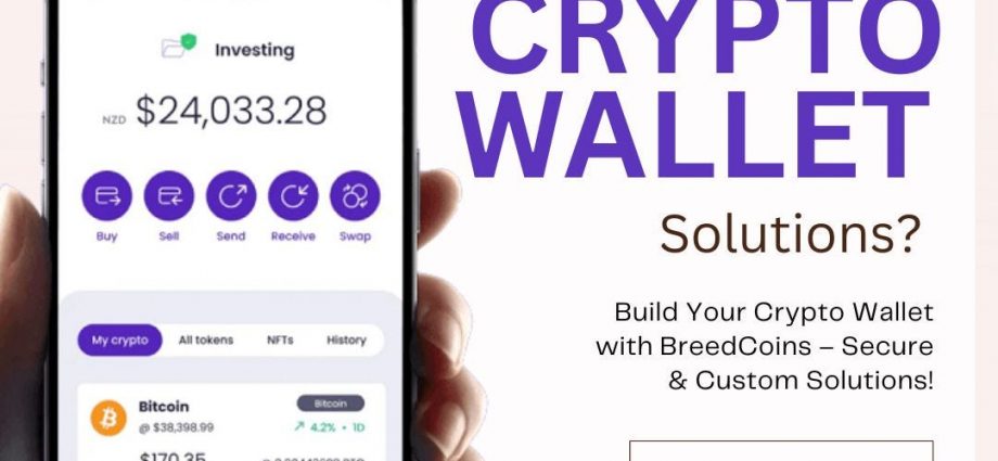 Crypto Wallet Development: A Complete Guide to Building Digital Asset Wallets | by Andrew Miller | Coinmonks | Apr, 2025