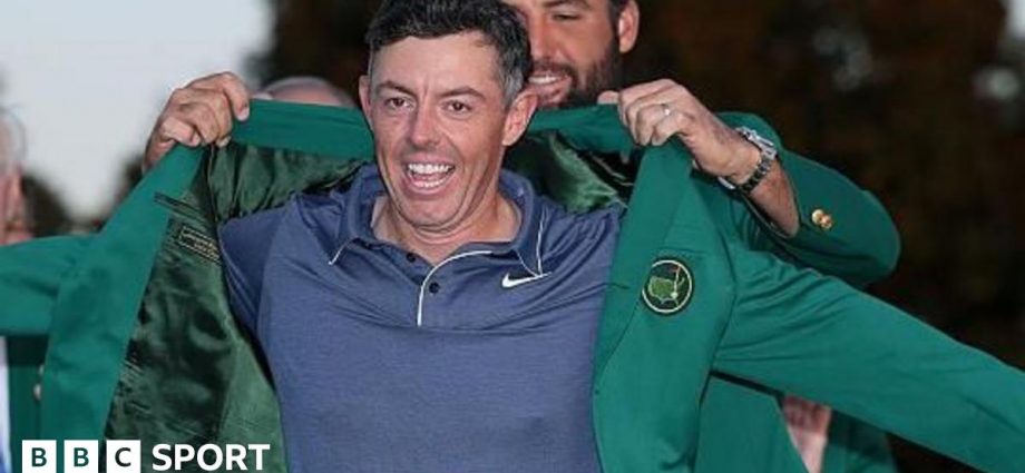 Rory McIlroy says completing career Grand Slam at Masters will help him play with more 'freedom'