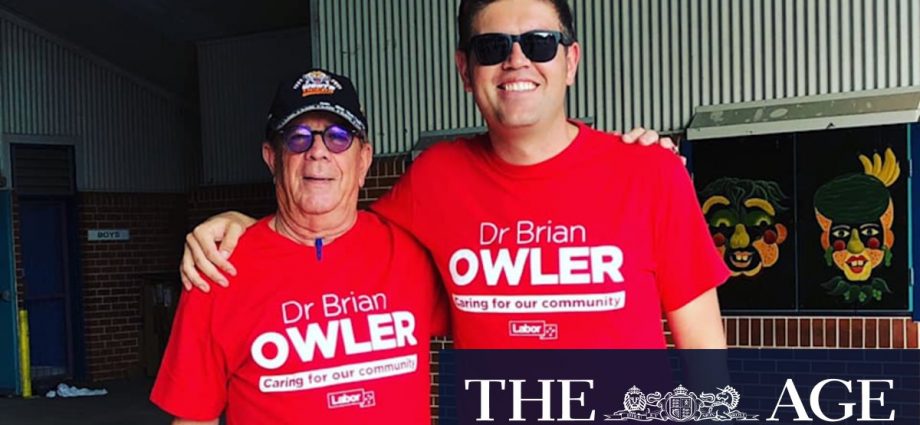 Labor MP Jerome Laxale’s father filmed in homophobic outburst