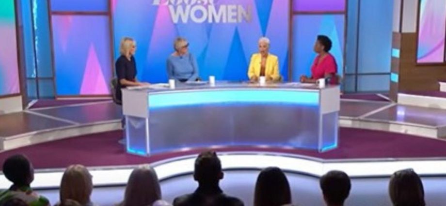 Why isn't Loose Women on TV this week? ITV schedule change