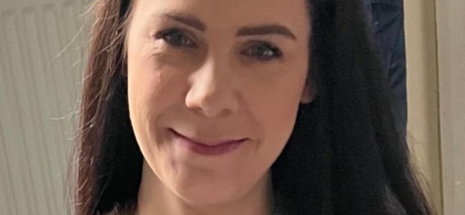 Mum feared baby would lose toes after freak hair accident