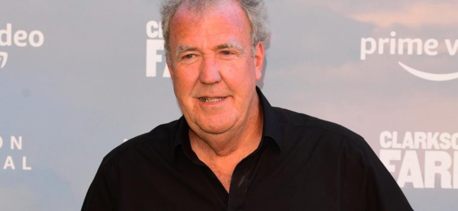 Jeremy Clarkson confirms new Clarkson's Farm release date
