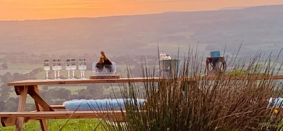 3 of the best glamping and luxury farm stays in the Ribble Valley