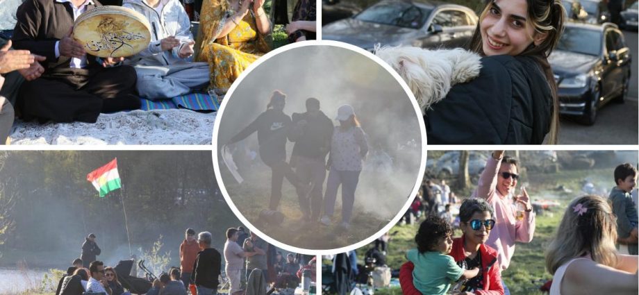 Moses Gate Park: Thousands flock to celebrate festival