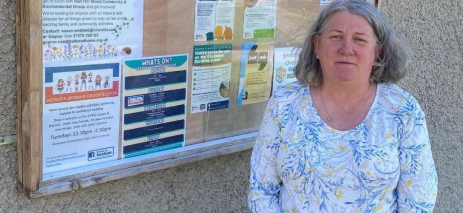 New measures to tackle off-road bikers at Hall i’th’ Wood