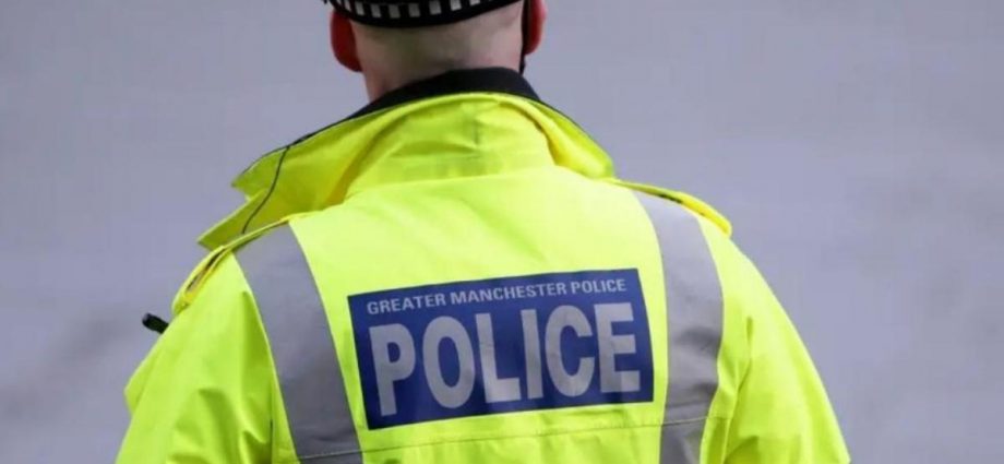 Two men arrested after knifepoint robbery in Bolton town centre
