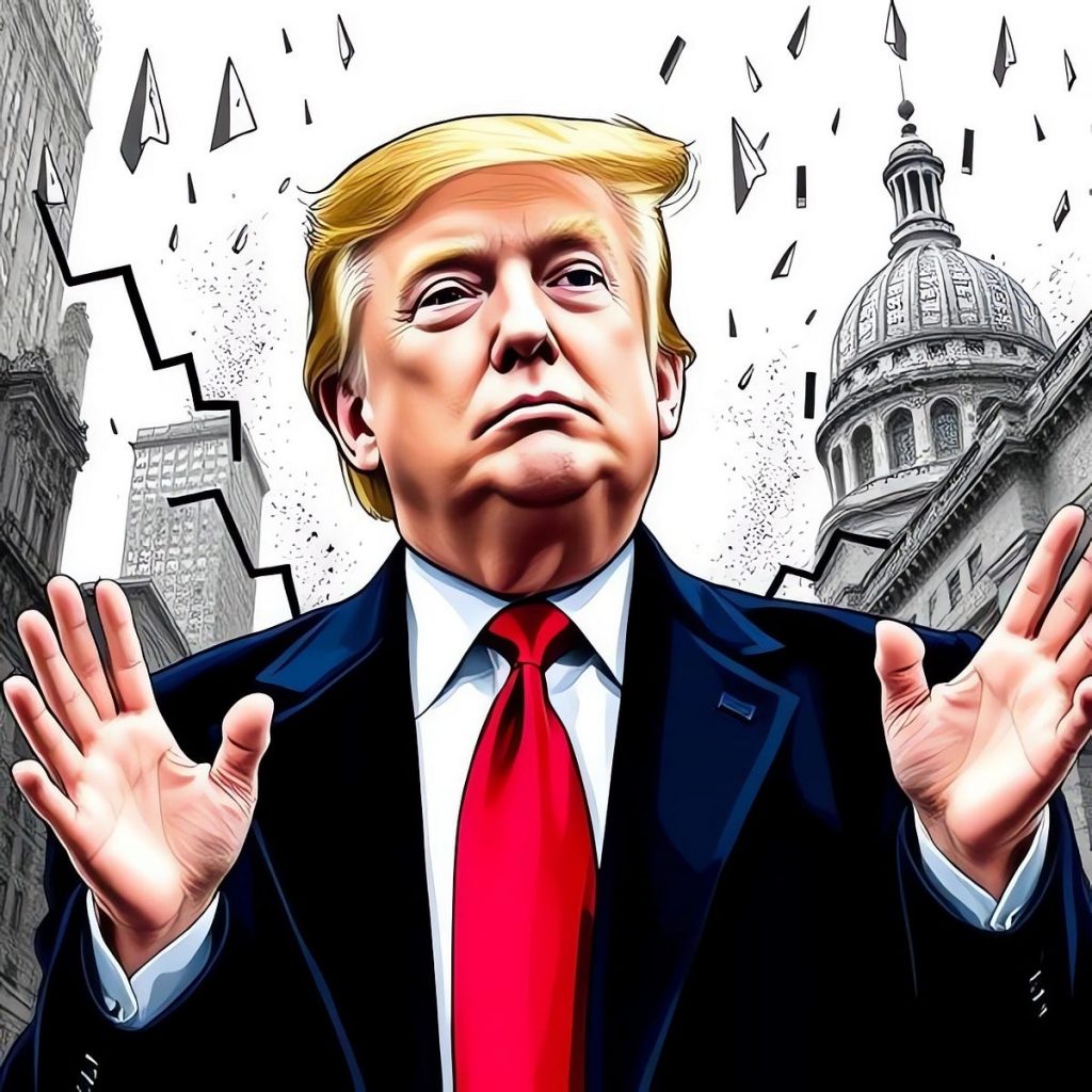 What If the Market Crash Was Intentional? | by Alertforalpha | Coinmonks | Apr, 2025