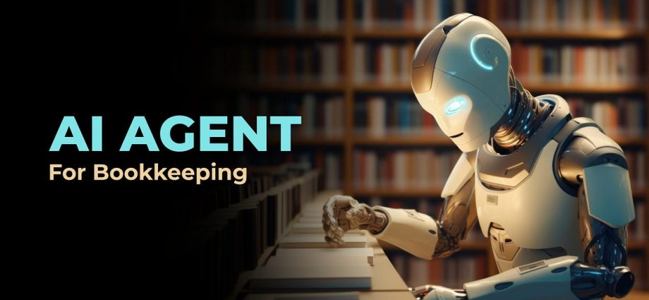 Build a Smart AI Bookkeeping Agent for Your Business | by Seraphina blake | Coinmonks | Apr, 2025