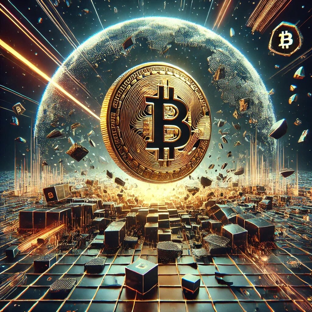 Bitcoin Is Not Cryptocurrency: Why It Deserves Its Own Category | by Michael P. Di Fulvio | Coinmonks | Apr, 2025