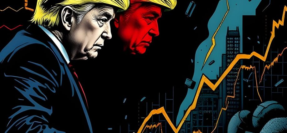 The Trump Market Crash: Strategy or Sabotage? | by Alertforalpha | Coinmonks | Apr, 2025