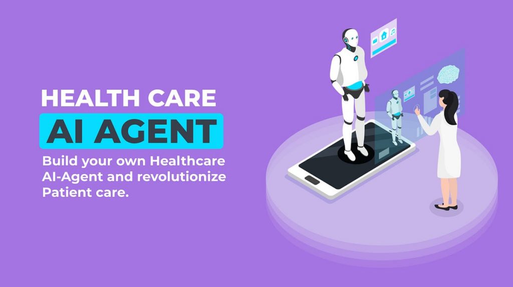 How Healthcare AI-Agent is Transforming Patient Care in 2025? | by Quinn Donovan | Coinmonks | Apr, 2025