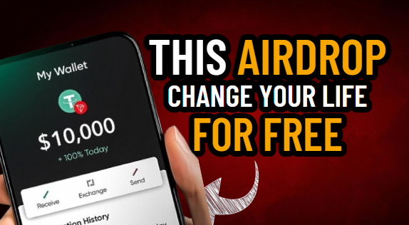 Airdrop USDT: Your Ultimate Guide to Earning Free Cryptocurrency | by RoYoK | Coinmonks | Apr, 2025