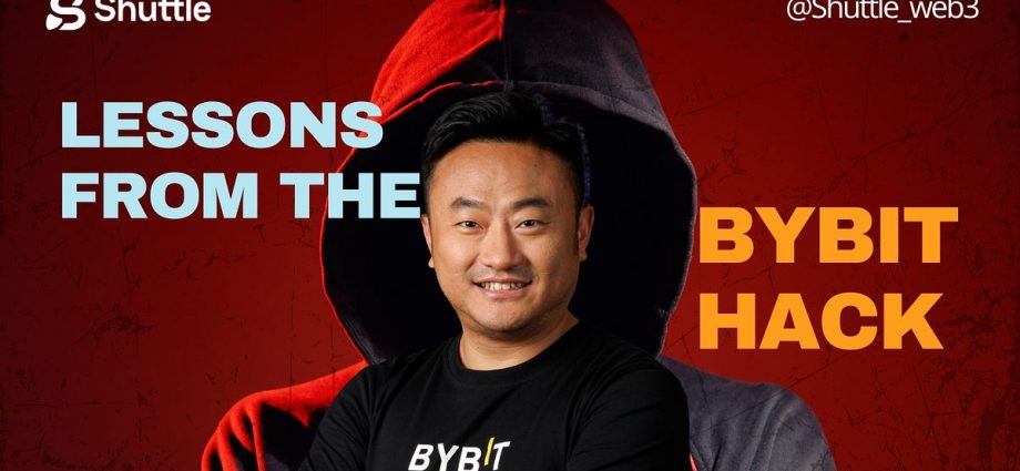 Inside the Bybit Hack: Lessons from the Digital Storm | by Shuttle (Formerly Cryptoruppted) | Coinmonks | Apr, 2025