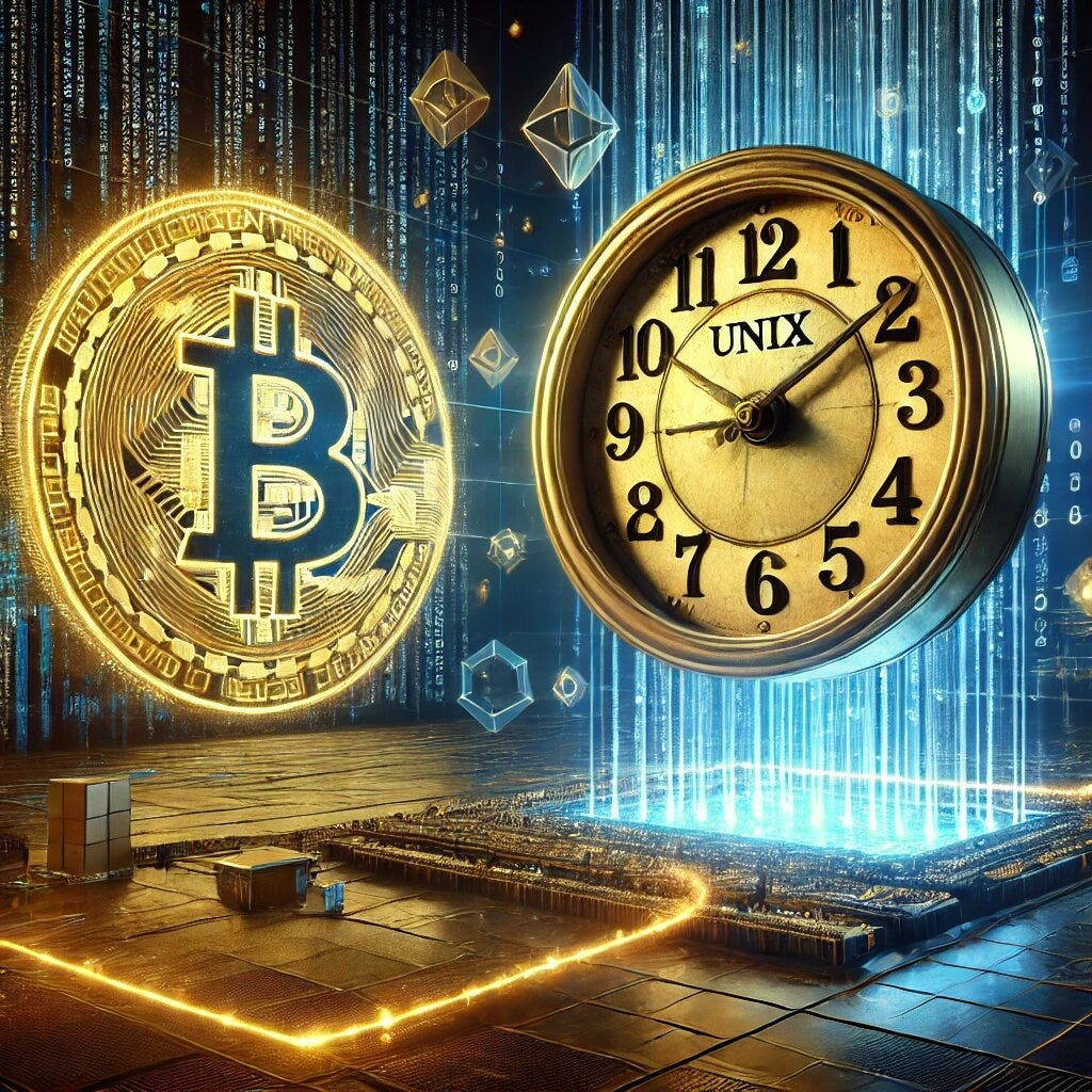 Why Bitcoin Relies on 1970: The Unix Time Trap Every Node Operator Should Understand | by Michael P. Di Fulvio | Coinmonks | Apr, 2025