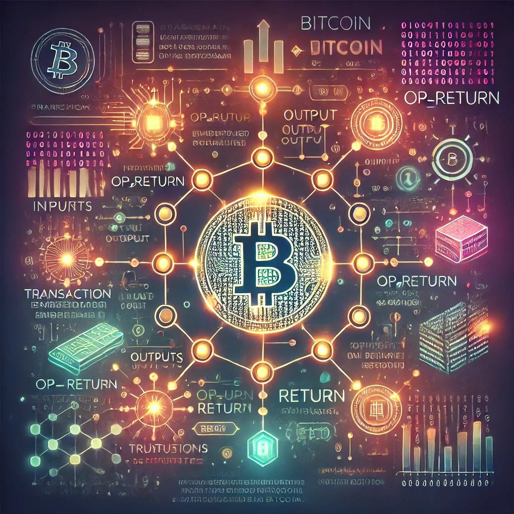 Embedding Custom Messages in the Bitcoin Blockchain via OP_RETURN | by Michael P. Di Fulvio | Coinmonks | Apr, 2025