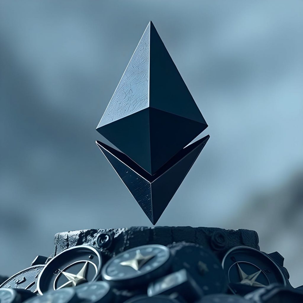 Ethereum’s Reign is Fading: Could XRP Take the Throne? | by Alertforalpha | Coinmonks | Apr, 2025