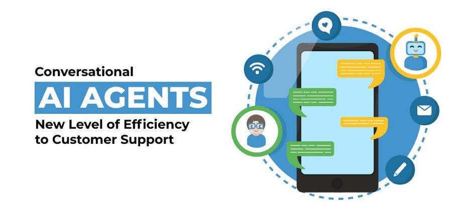 Conversational AI Agents: The Future of Customer Support | by Quinn Donovan | Coinmonks | Apr, 2025