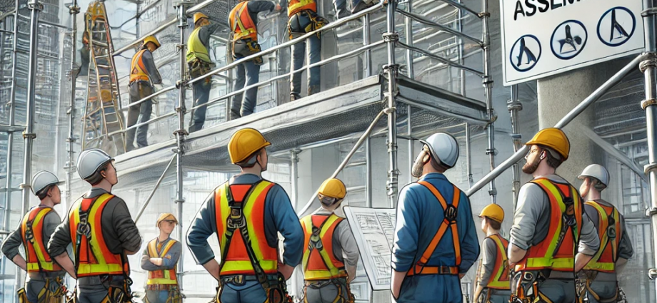 The Importance of Scaffolding Training for Safety and Compliance | by Ketty | Coinmonks | Apr, 2025