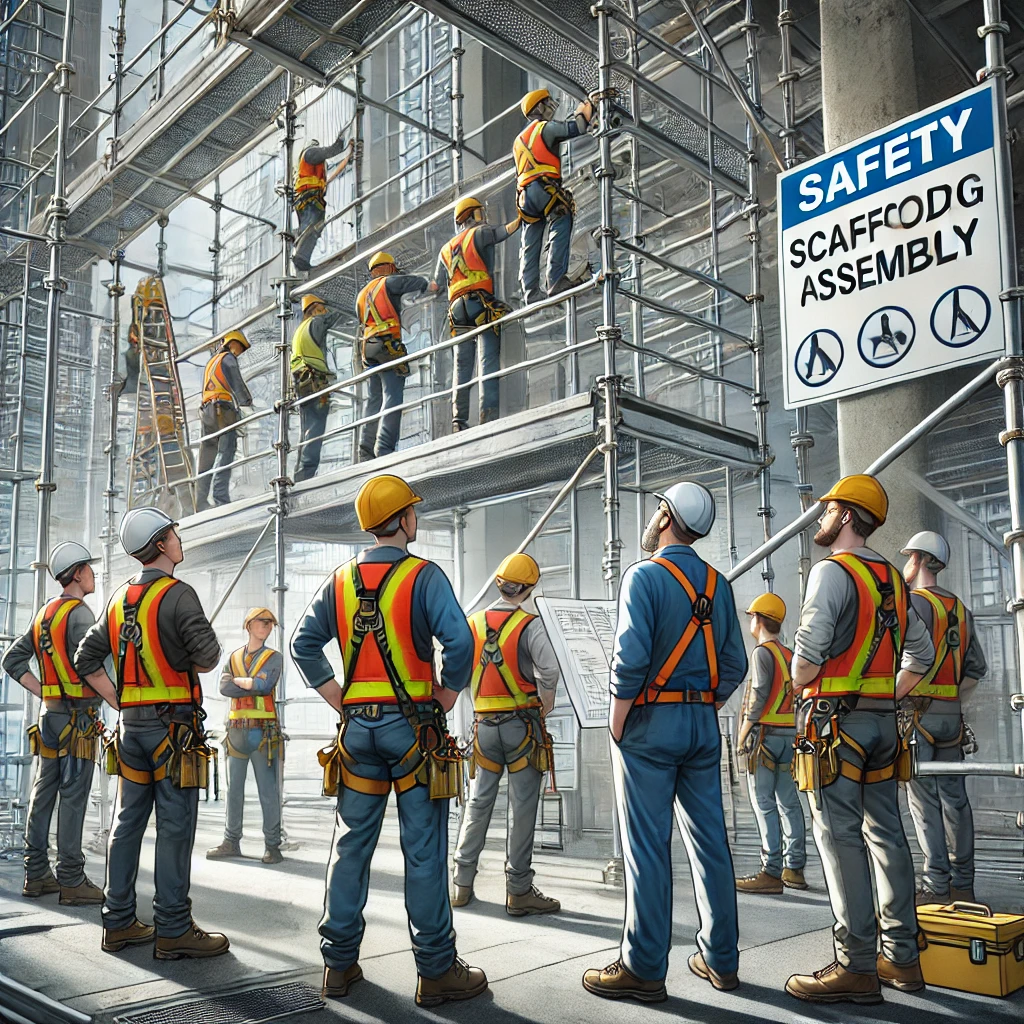 The Importance of Scaffolding Training for Safety and Compliance | by Ketty | Coinmonks | Apr, 2025