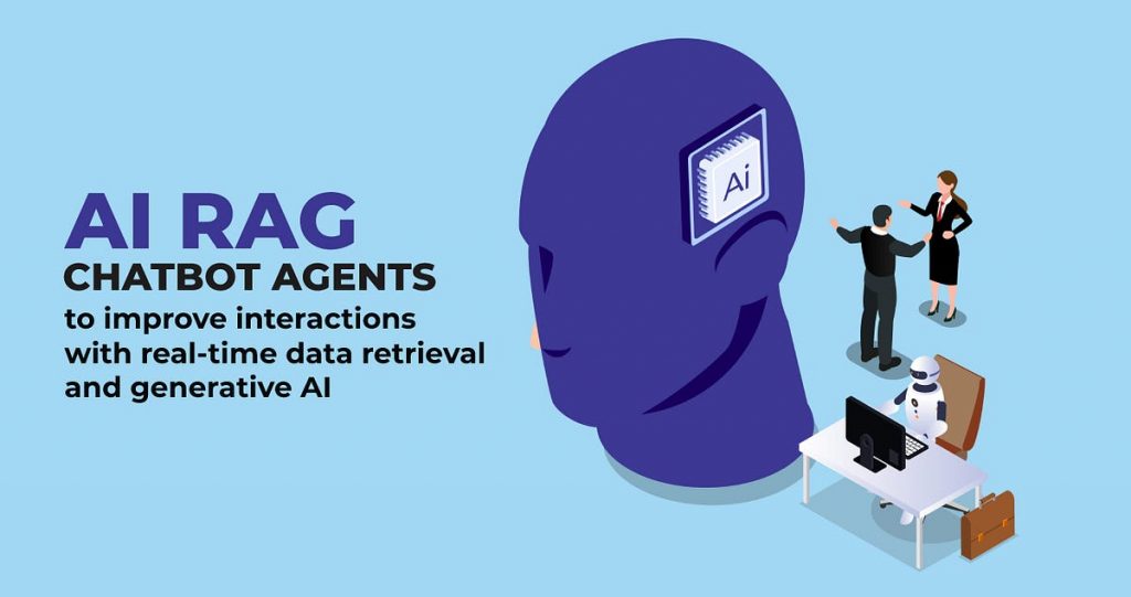 How to Build AI RAG Chatbot Agents for Smarter Conversations? | by Seraphina blake | Coinmonks | Apr, 2025
