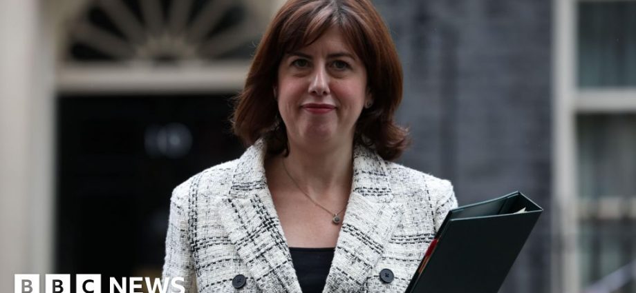 Minister Lucy Powell's X account hacked to promote crypto scam
