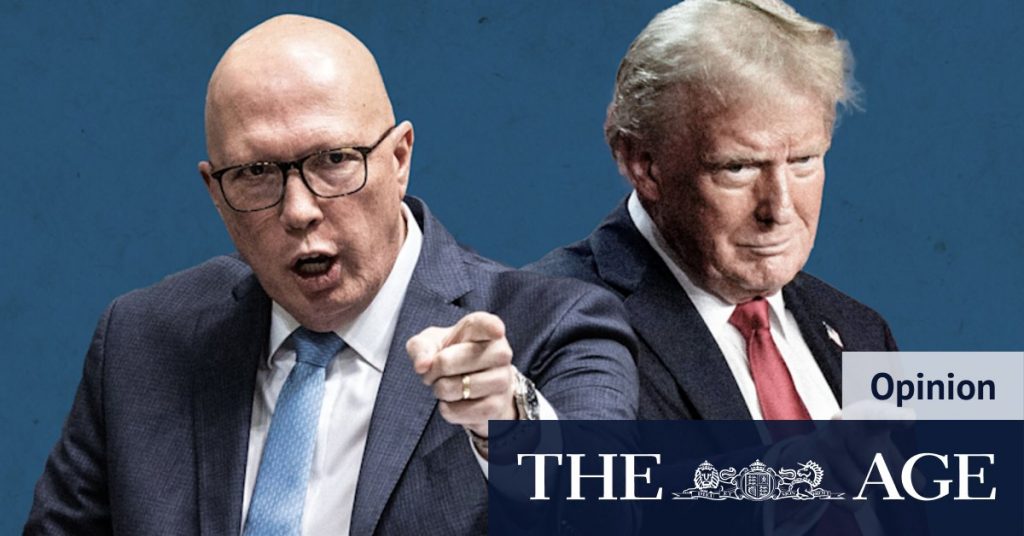 Dutton’s vow to end “woke ideology” will see us lose more than we’d gain