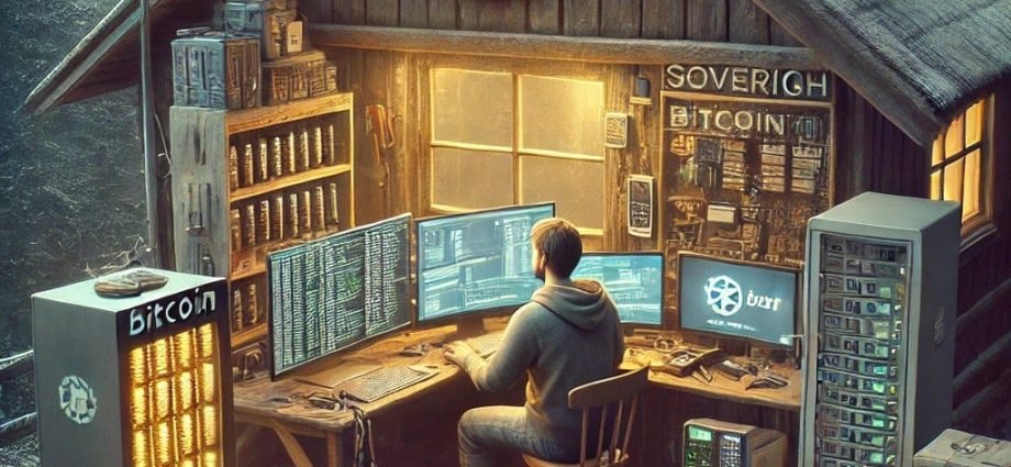 The Bitcoin Sovereign Stack. A Practical Guide to Living Outside the… | by Michael P. Di Fulvio | Coinmonks | Apr, 2025