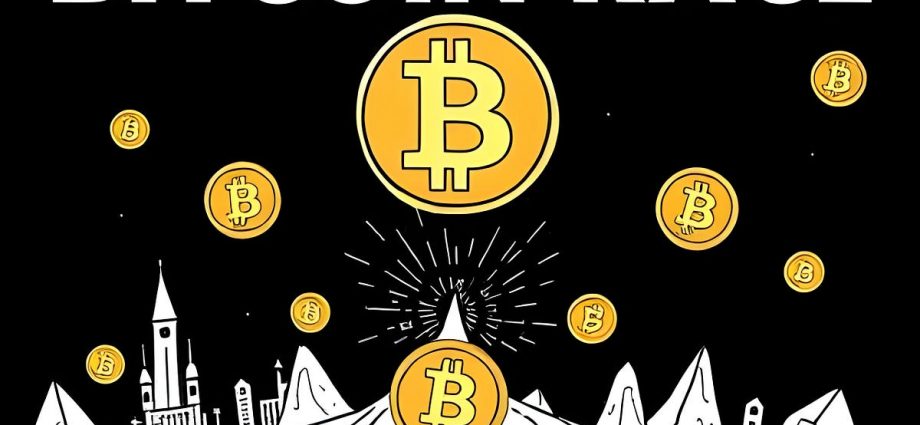 The Great Bitcoin Race: MicroStrategy, Governments, and the Shrinking Supply | by Alertforalpha | Coinmonks | Apr, 2025