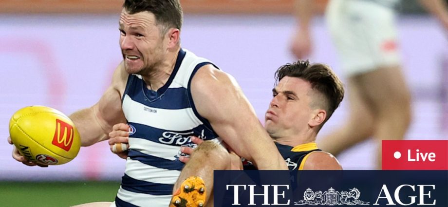 Adelaide Crows v Geelong Cats scores, results, fixtures, teams, tips, games, how to watch