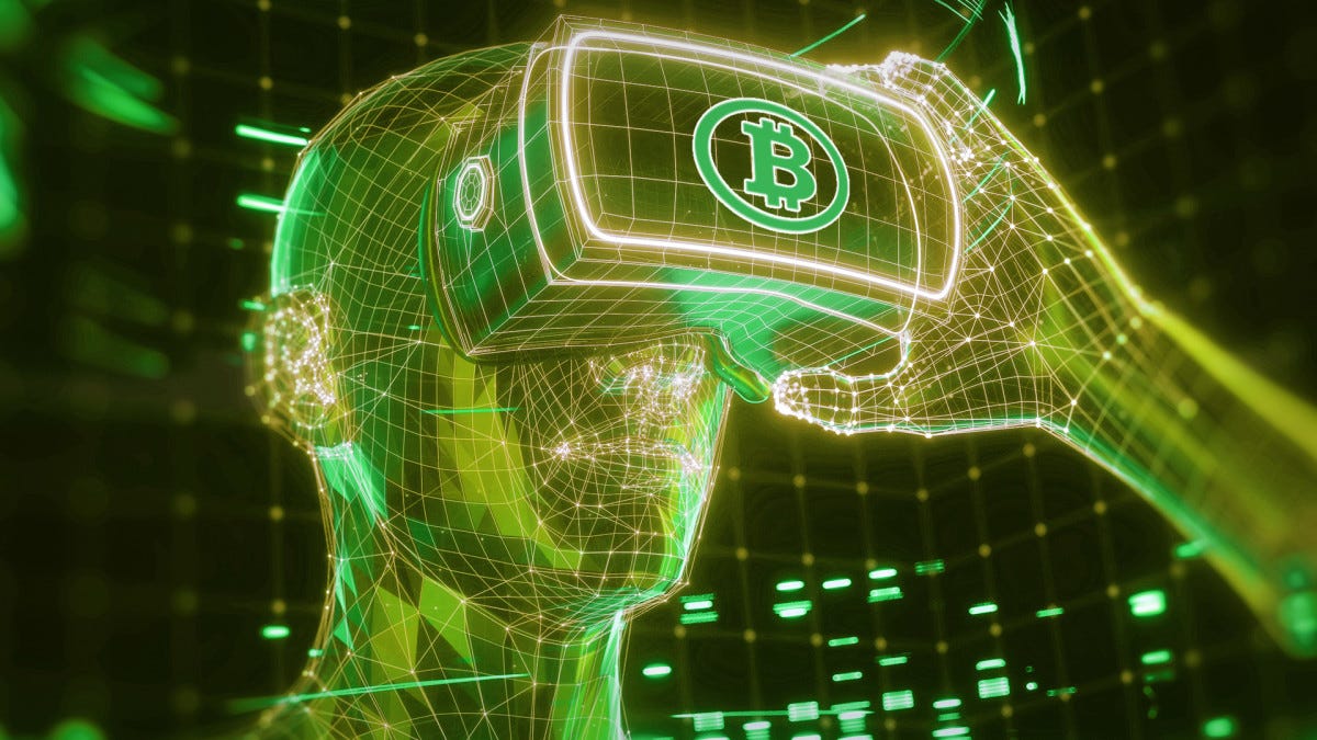 Bitcoin’s Role in the Metaverse Economy: Fueling the Future of Virtual Worlds | by Merben Baterna | Coinmonks | Apr, 2025