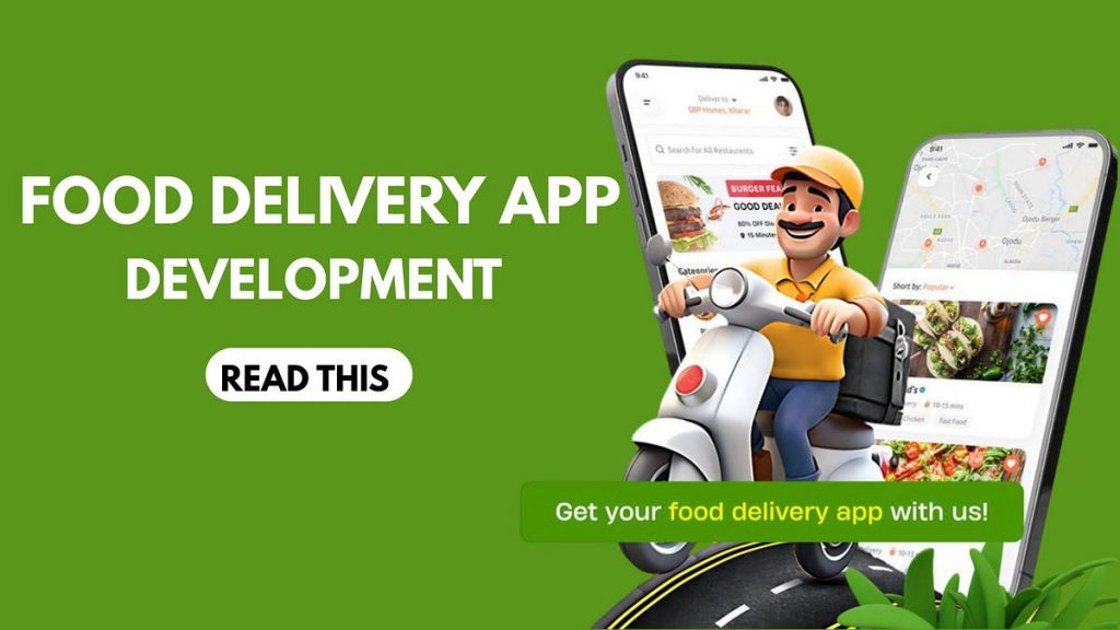 How Can Startups Compete with Giants Like Uber Eats Through Food Delivery App Development? | by Sheltonantony | Coinmonks | Apr, 2025